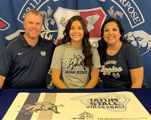 Tatum Stall Signing Day 11-19 